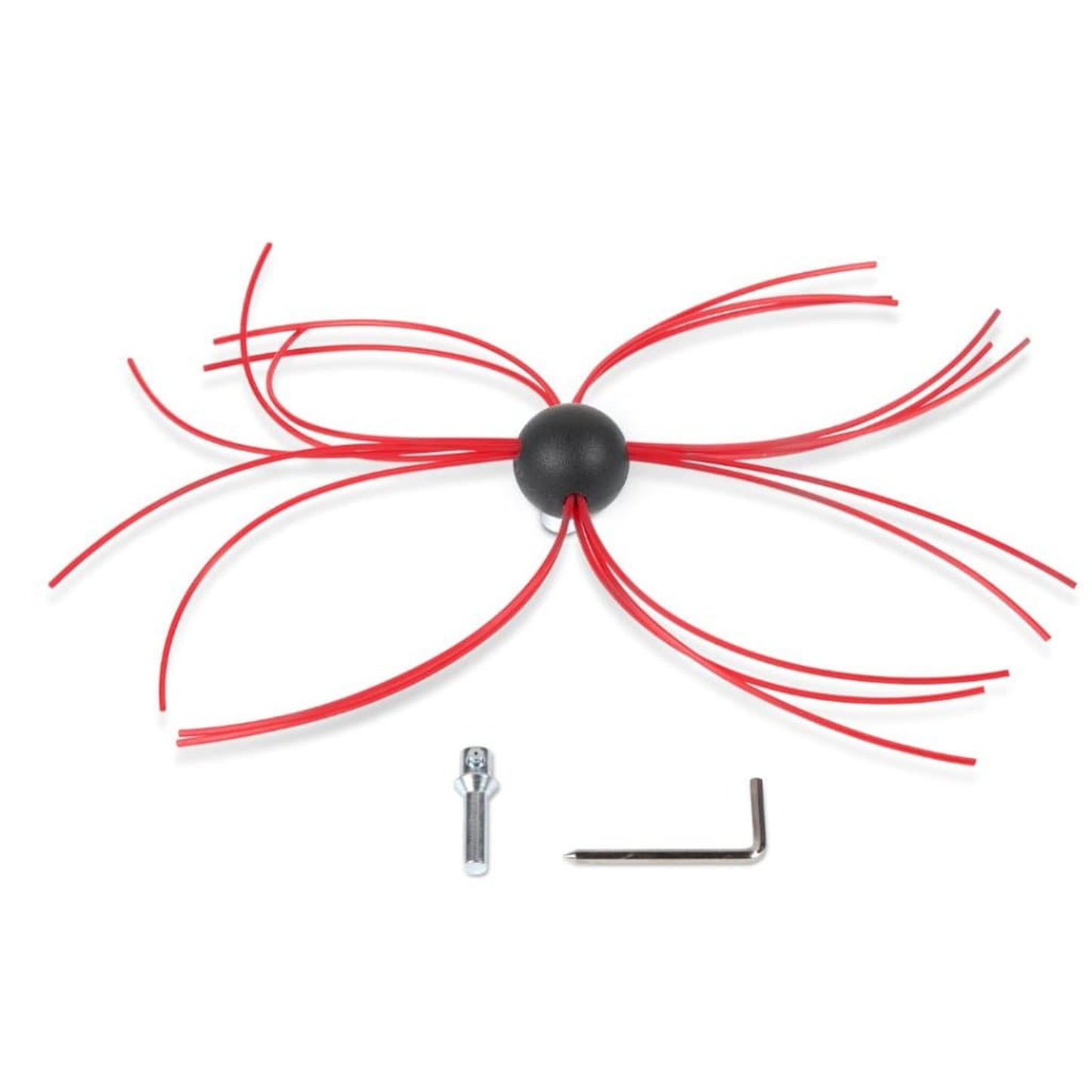 HY-C SootEater Chimney Whip Head with Line