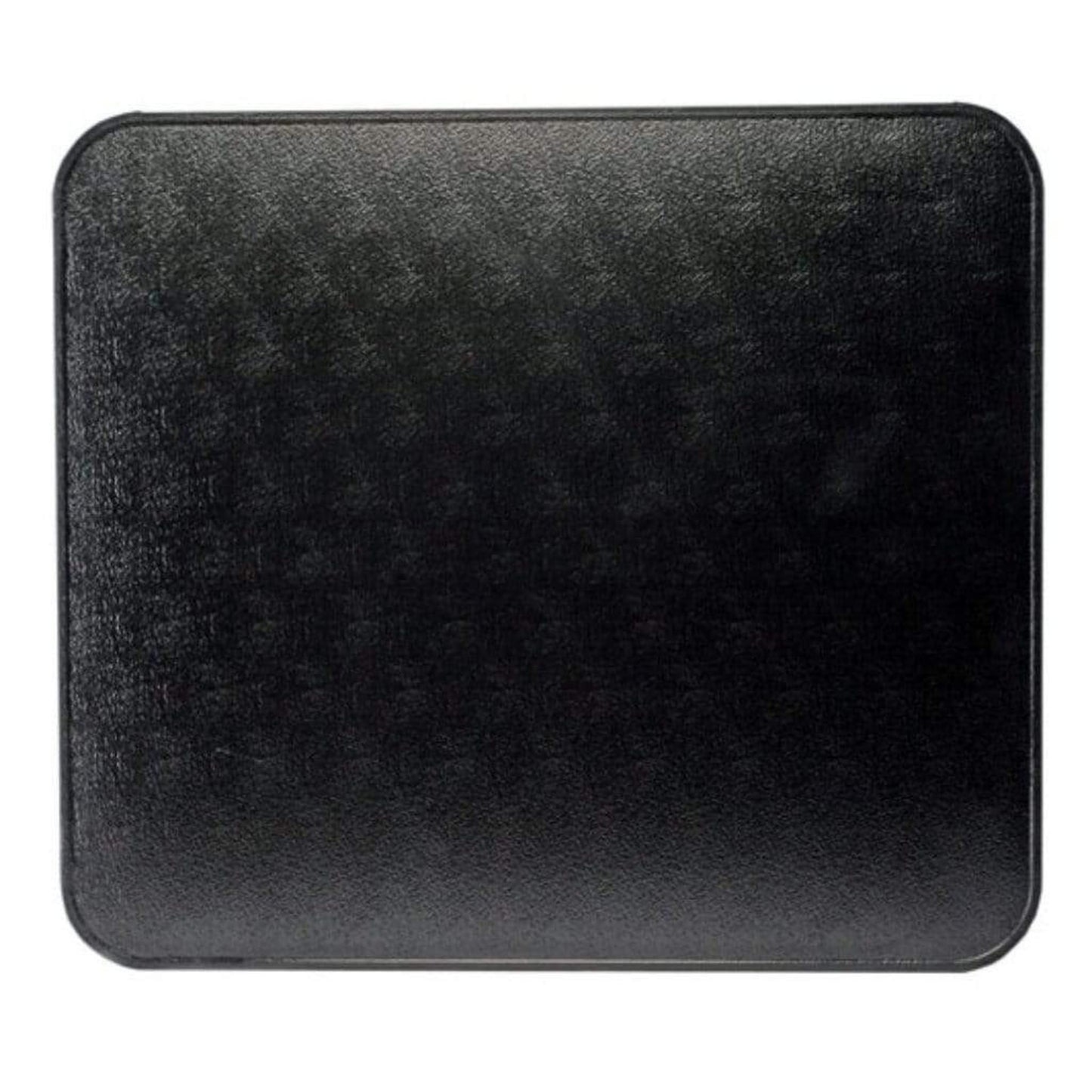 HY-C UL1618 Type-2 32" x 42" Black Stove Board