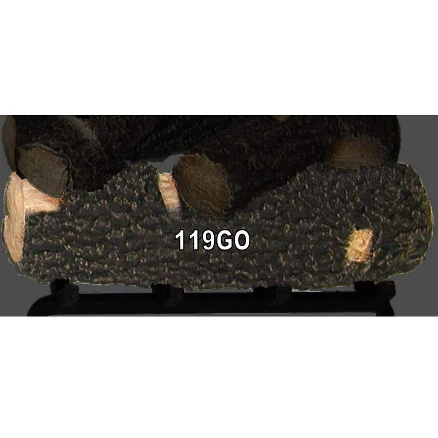 Hargrove 0119GO Grand Oak Individual Log