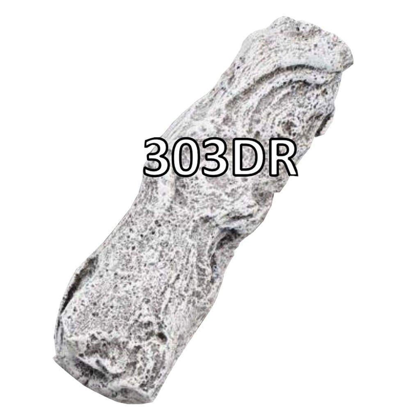 Hargrove 0303DR Driftwood Individual Log