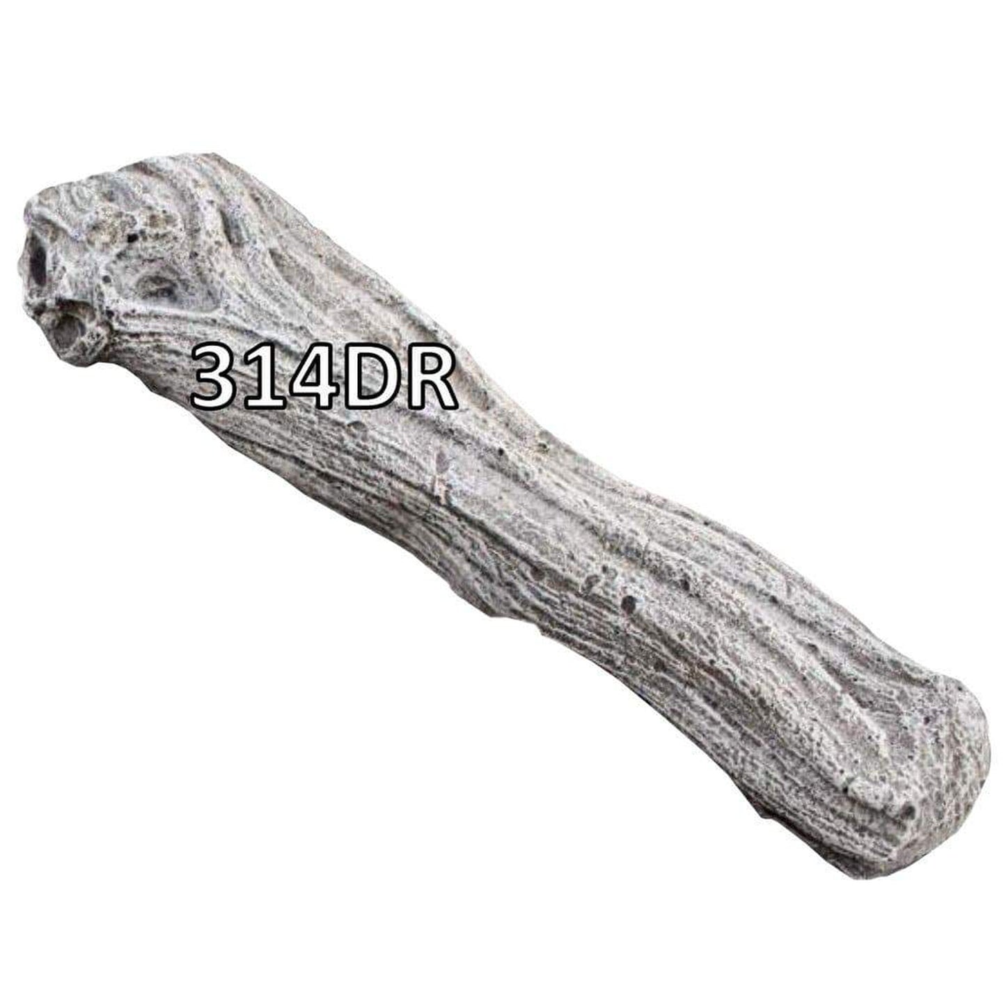 Hargrove 0314DR Driftwood Individual Log