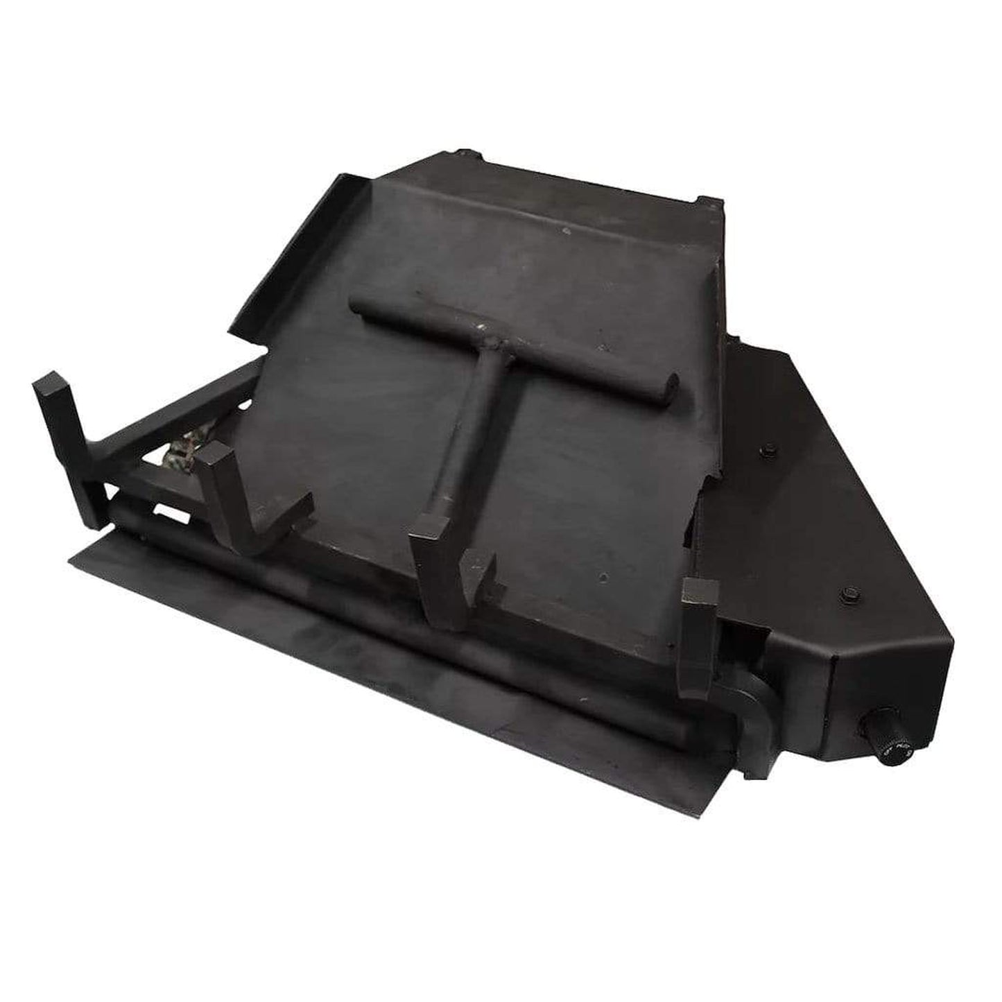 Hargrove 12" Pinnacle Vented Propane Burner With Variable Flame and Remote