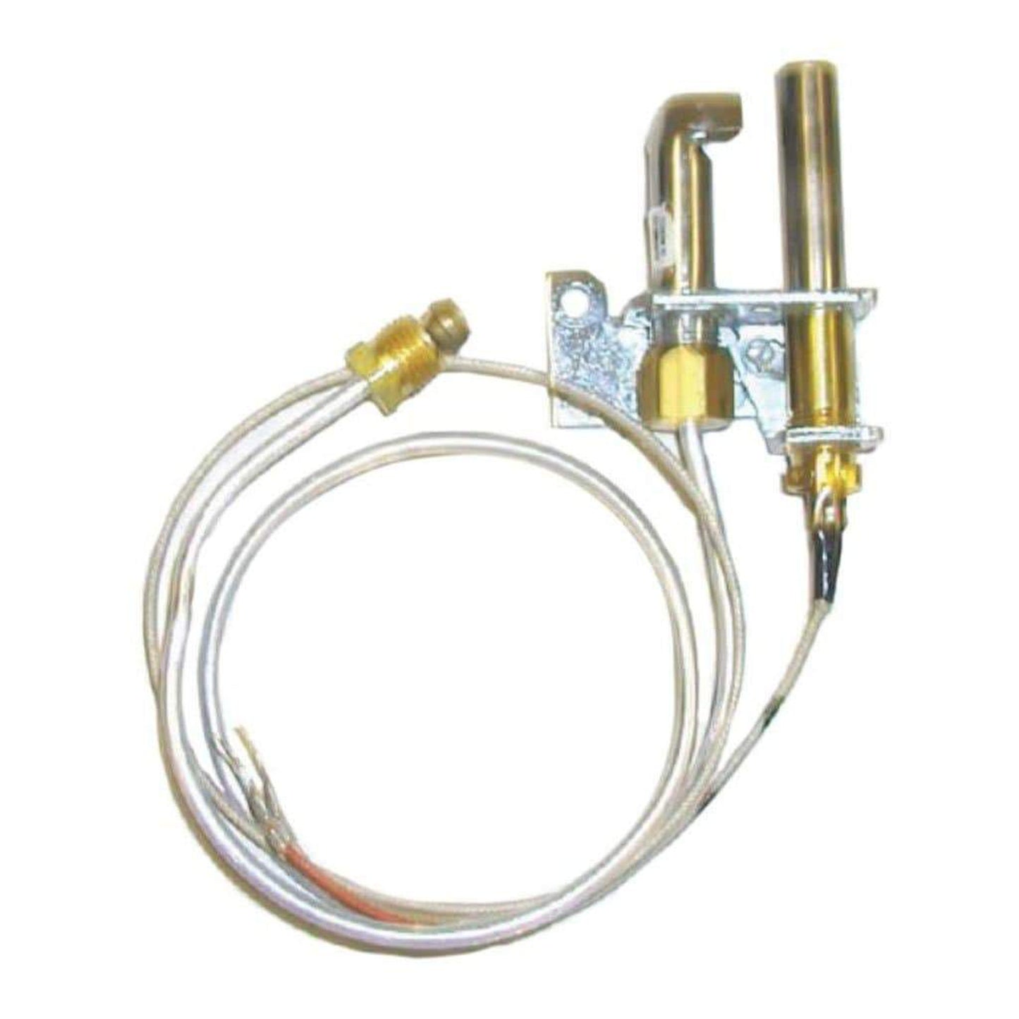 Hargrove 18" Thermopile & Pilot Burner for MV System -Natural Gas