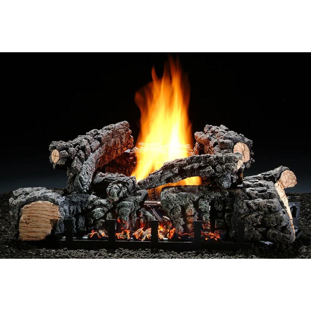 Hargrove 22" Highland Glow Vent Free Gas Logs