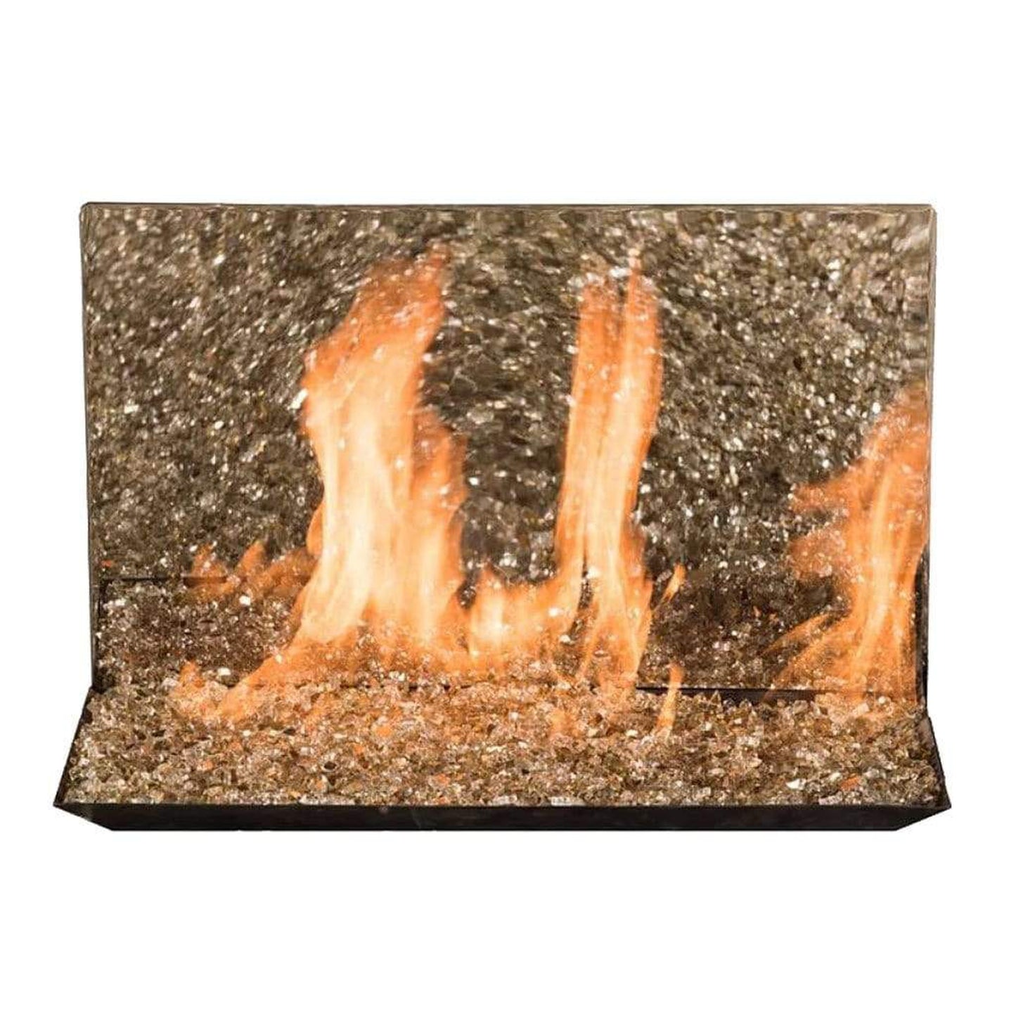 Hargrove 30" Stainless Steel Reflective Panel Kit