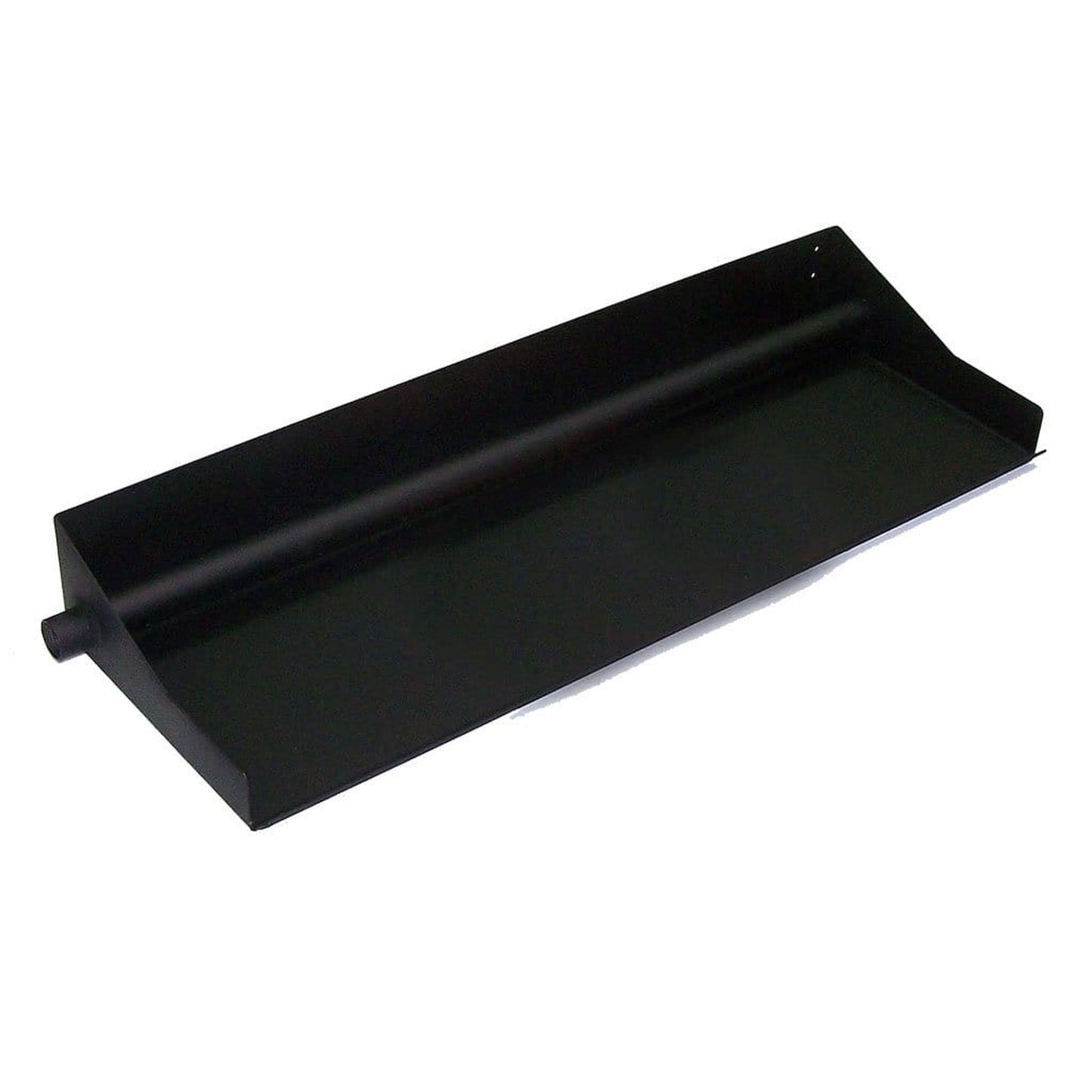 Hargrove 36" E-Burner Vented Natural Gas Burner System With Millivolt Safety Pilot Valve & Wall Switch