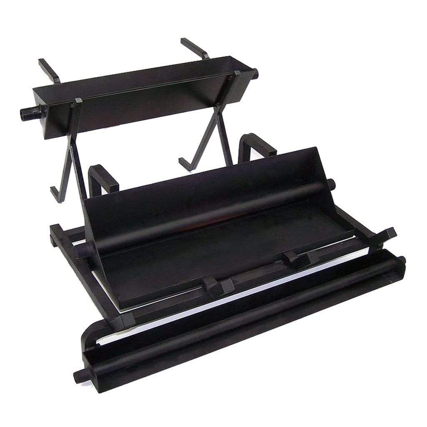 Hargrove 36" Triple Stack Propane Burner With Hi-Capacity Millivolt Safety Pilot & Wall Switch