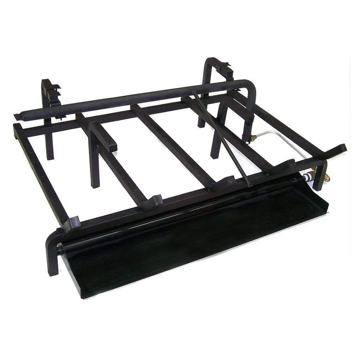 Hargrove 42" Summit Oak Vented Propane Burner With Hi-Capacity Millivolt Safety Pilot & Wall Switch