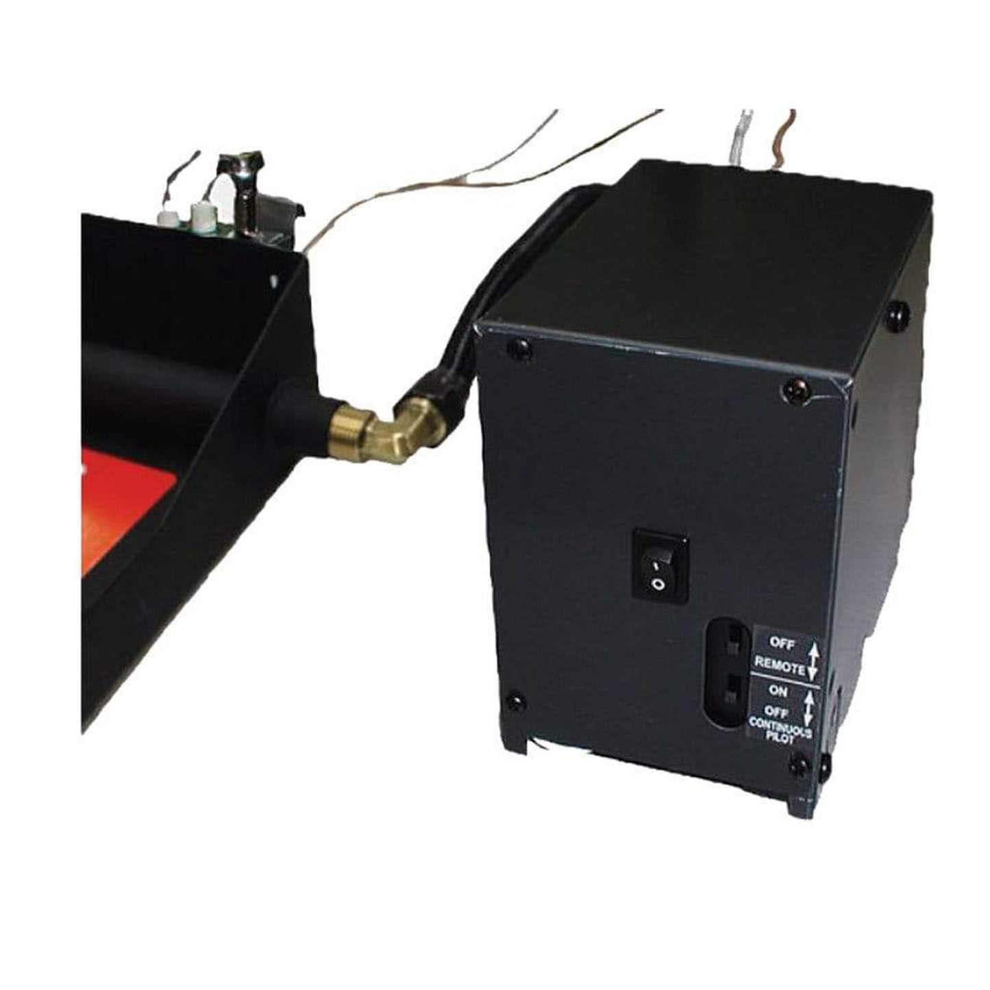 Hargrove AEI-PO-RC Variable Flame Electronic Ignition Pilot Control w/Remote Control