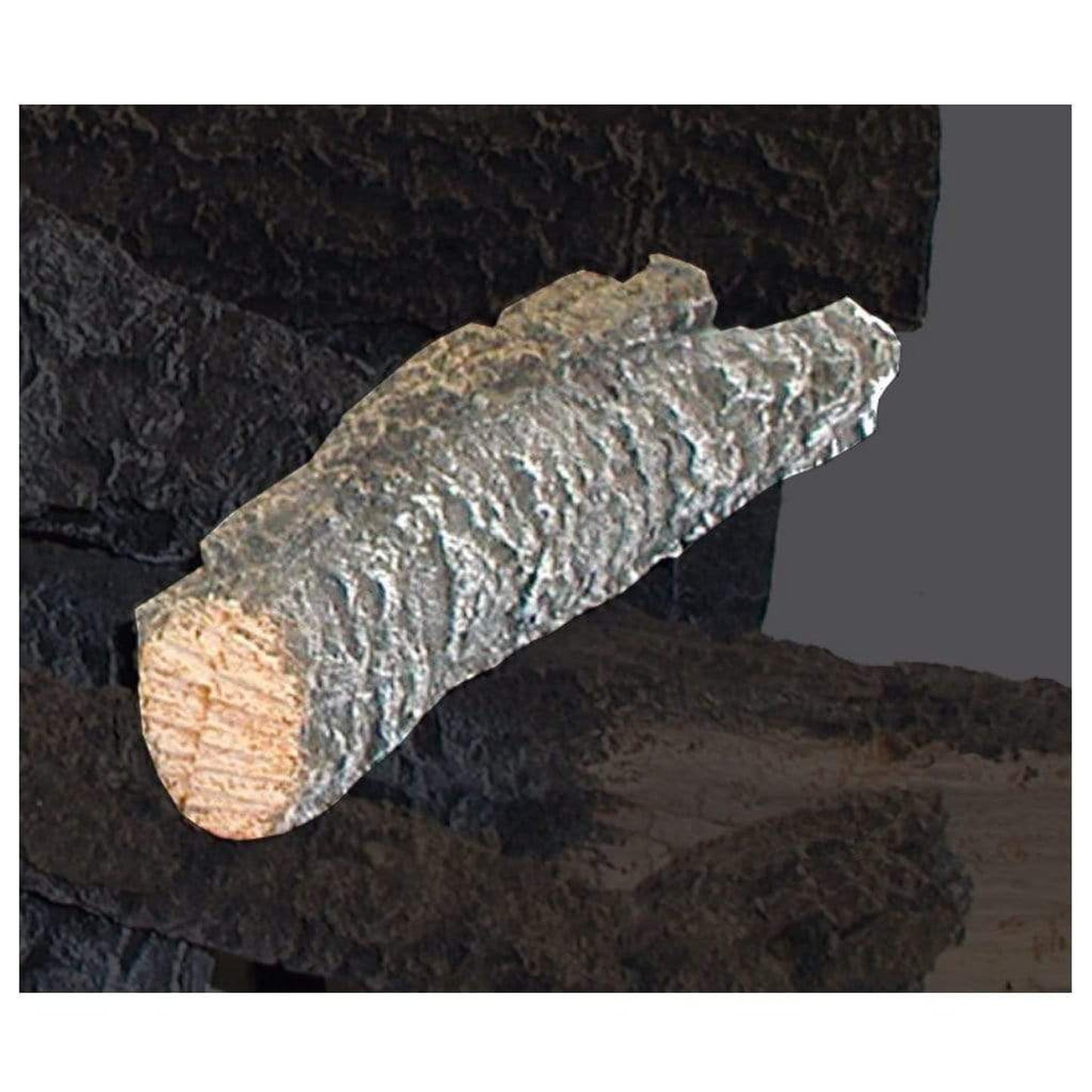 Hargrove F9101GO Rustic Timber Individual Logs (Fiber)