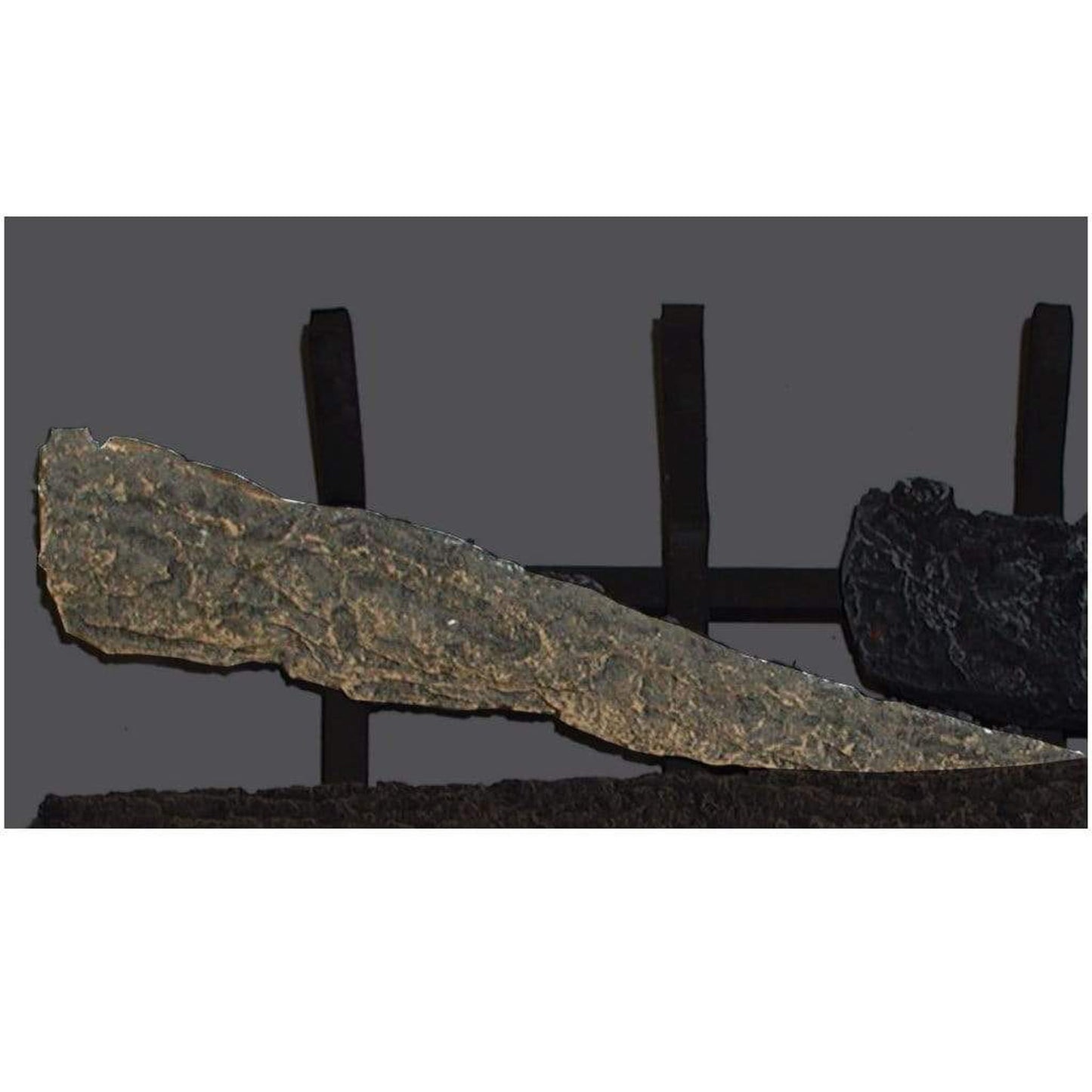 Hargrove F9117GO Rustic Timber Individual Logs (Fiber)