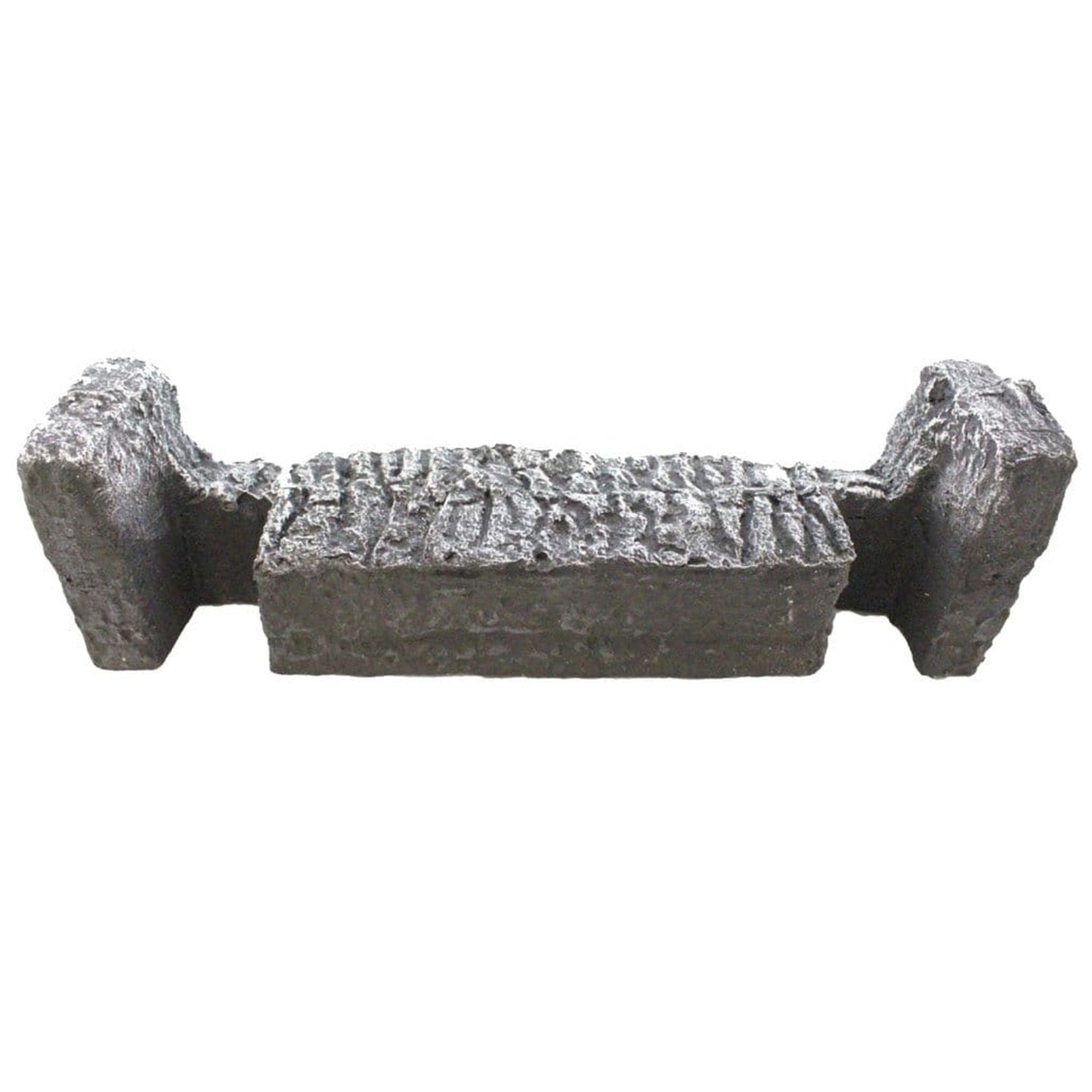 Hargrove FR024GO Back Log Individual Logs (Fiber) for Cross, Rustic and Woodland Timbers