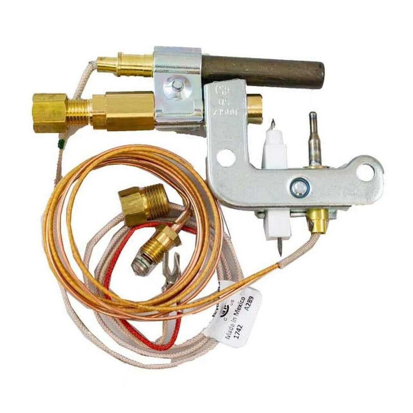 Hargrove OP-8204-MODS-NG Millivolt Valve ODS Pilot Assembly - Natural Gas