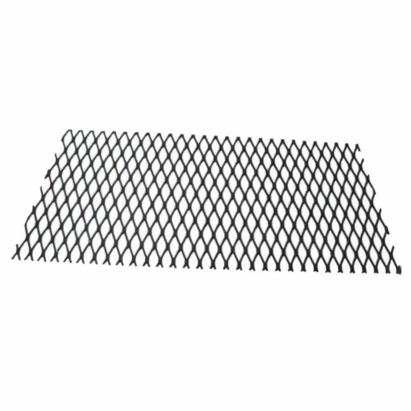 Hargrove WGZE Zero Clearance Black Steel Ember Retainer