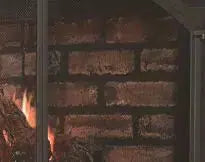 Heatilator 36 Weathered Traditional Brick Refractory Panels for Caliber  36 Gas Fireplace