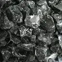 Heatilator Ebony Crushed Glass Media for Rave Series Gas Fireplaces