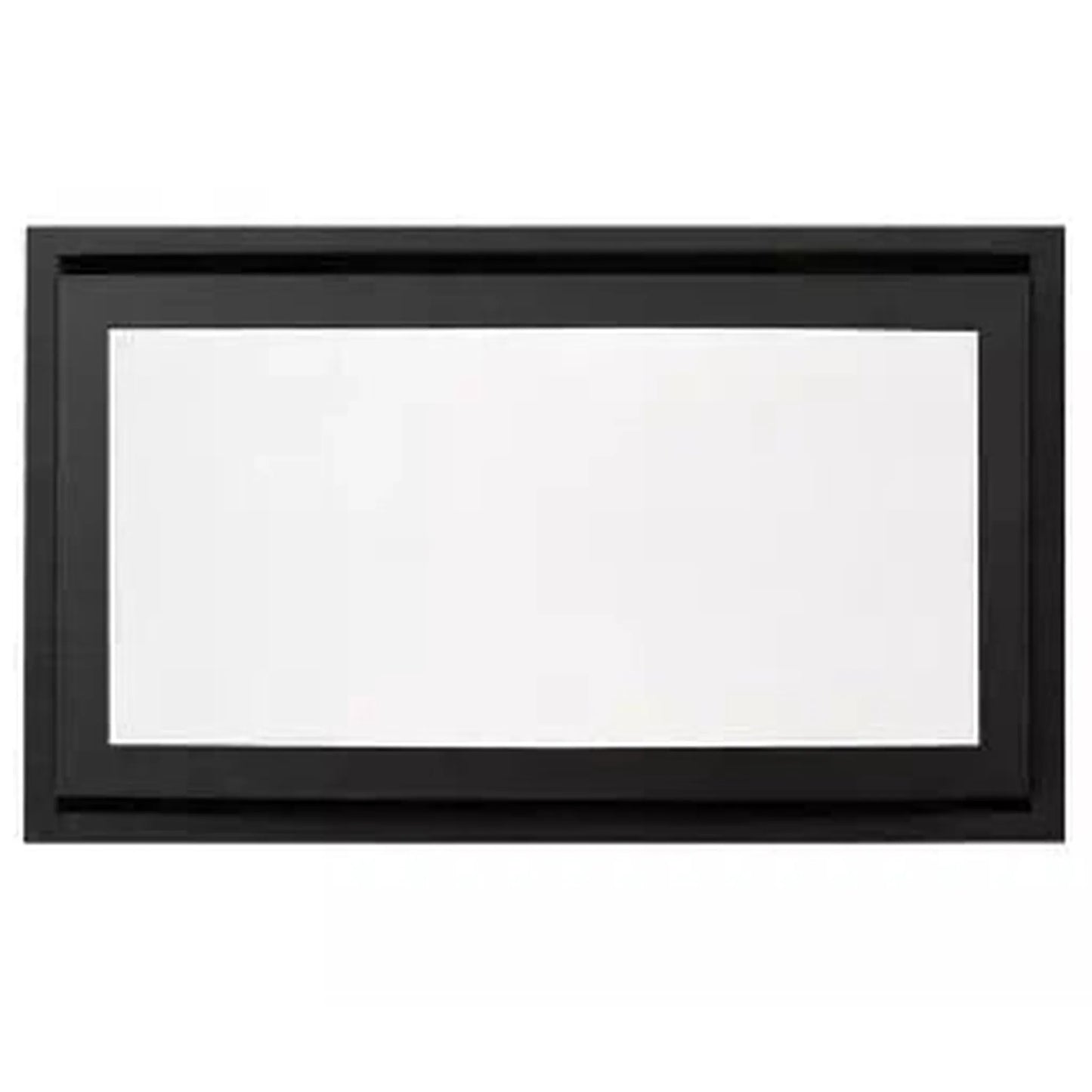 Heatilator Illusion Black Convex Front for Rave 32" Gas Fireplace