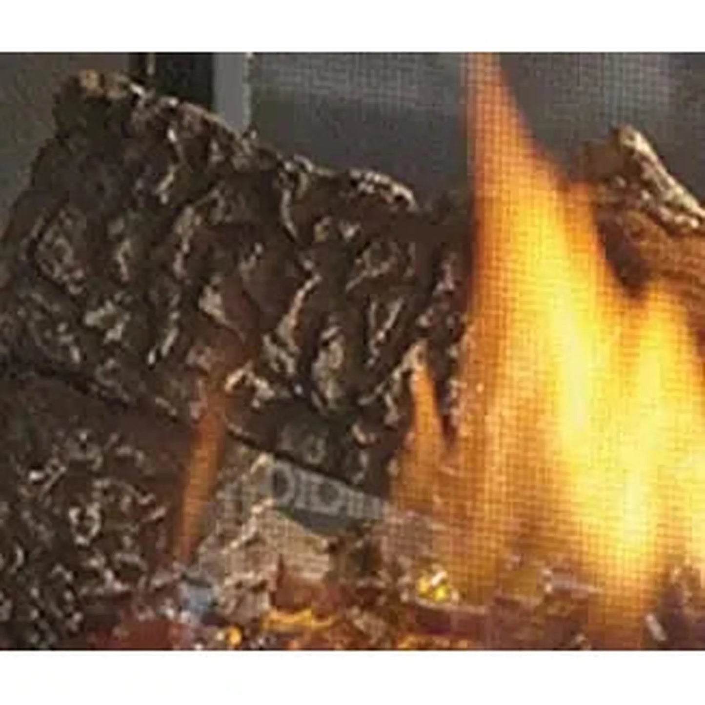 Heatilator Natural Log Set for Crave and Crave See-Through 60" Gas Fireplace