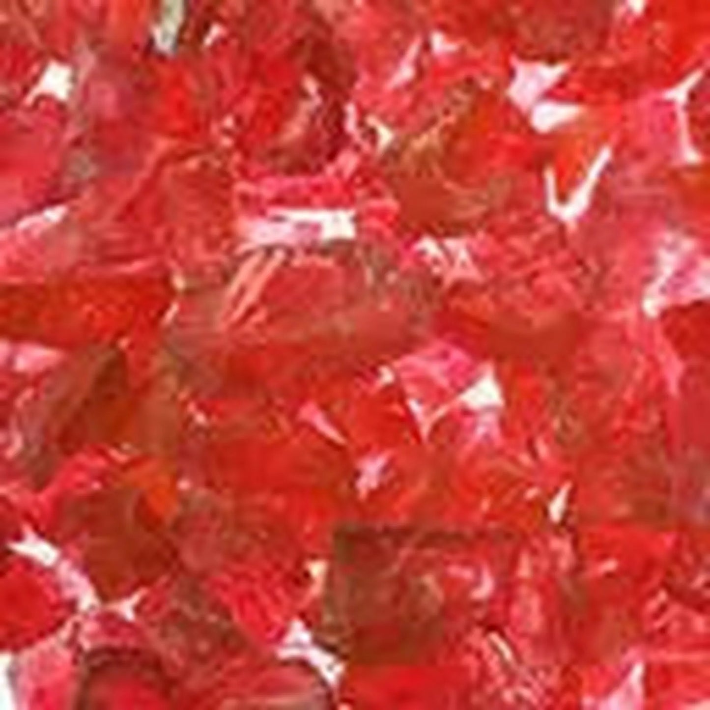 Heatilator Scarlet Crushed Glass Media for Crave and Crave See-Through 36" Gas Fireplaces