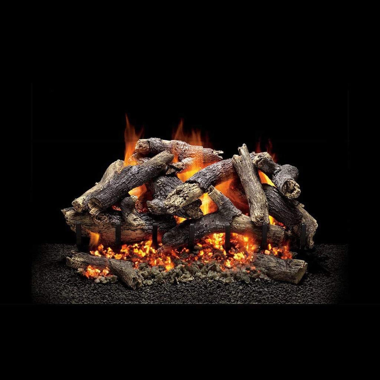 Heatmaster Blue Ridge Blaze 24" Gas Logs