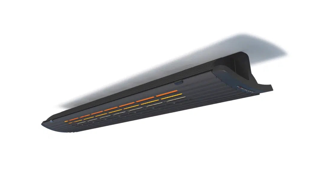 Heatscope NEXT 3000W 41" Black Electric Radiant Heater by Mad Design Group