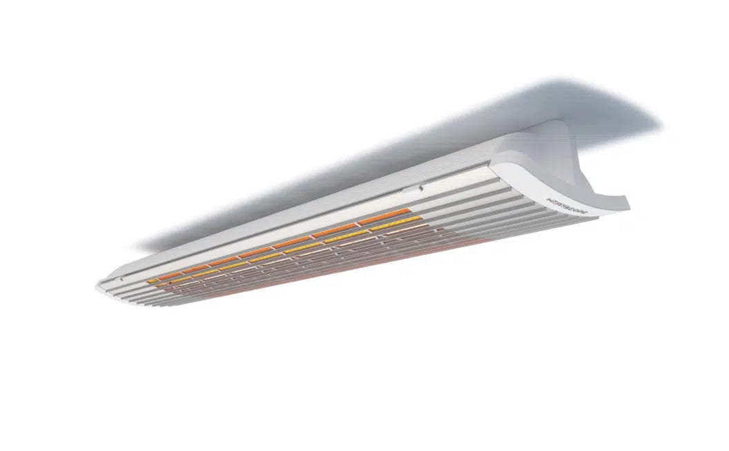 Heatscope NEXT 3000W 41" White Electric Radiant Heater by Mad Design Group