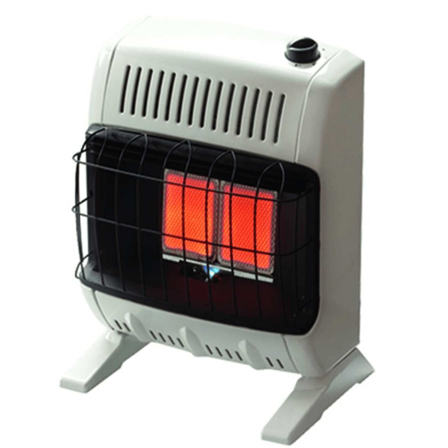 Heatstar 10,000 BTU Vent Free Infrared Radiant Propane Gas Heater