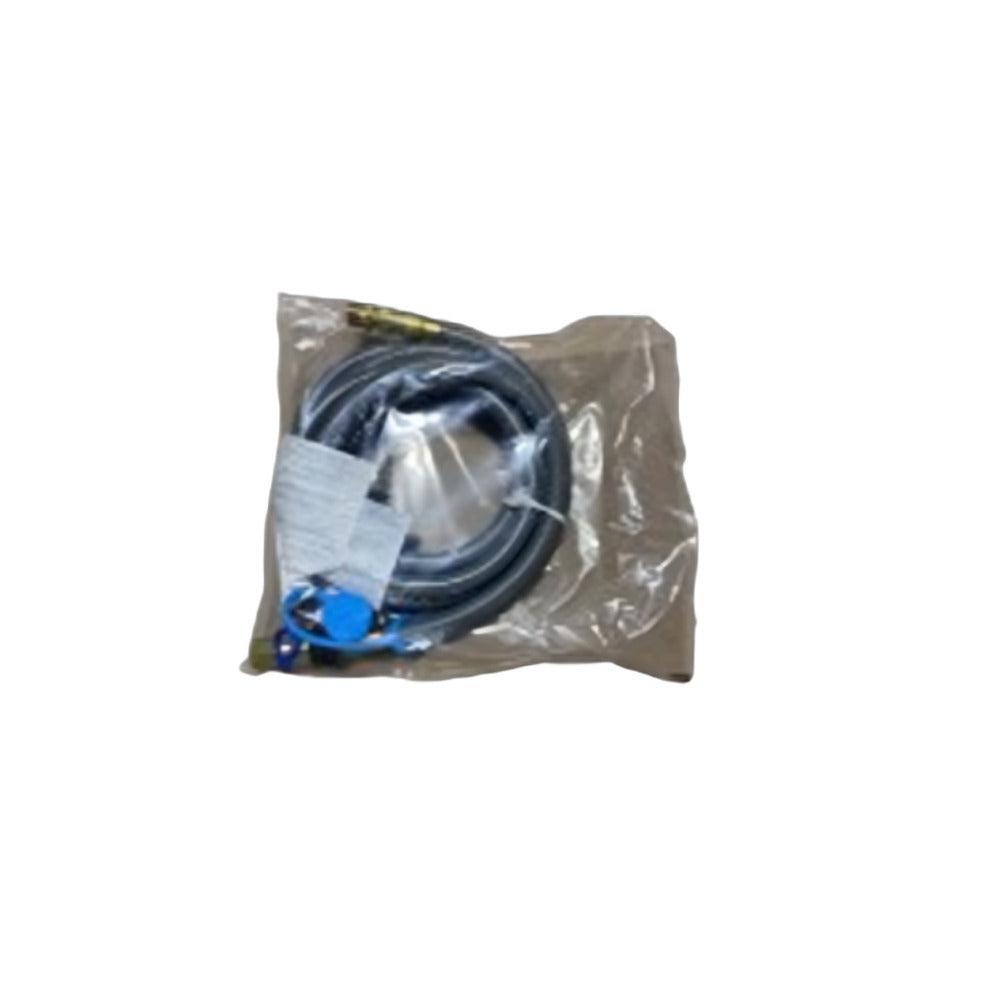 IR Energy 144" Natural Gas Supply Hose Kit With Regulator for GA301MP