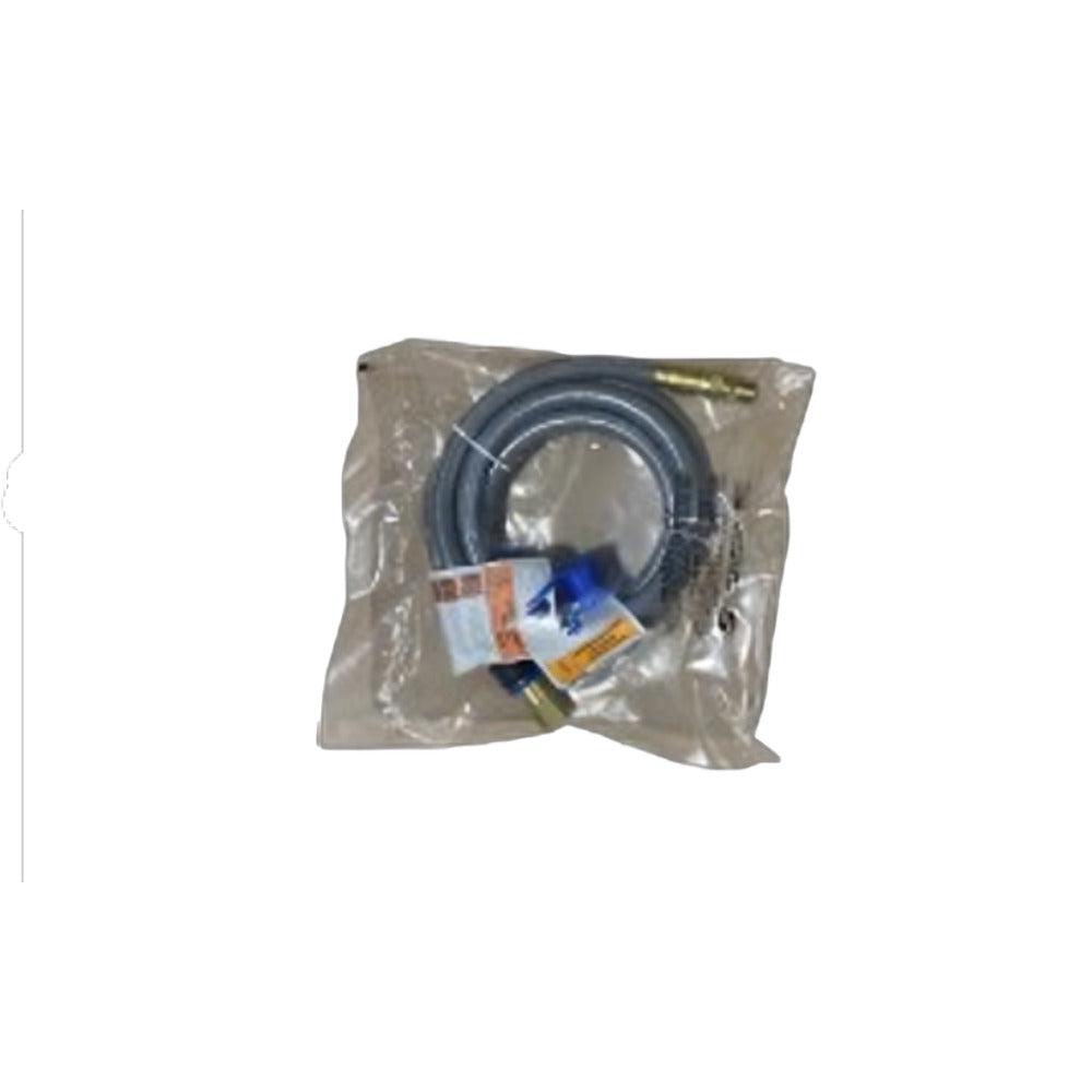 IR Energy 180" Natural Gas Supply Hose Kit With Regulator for GA301MP