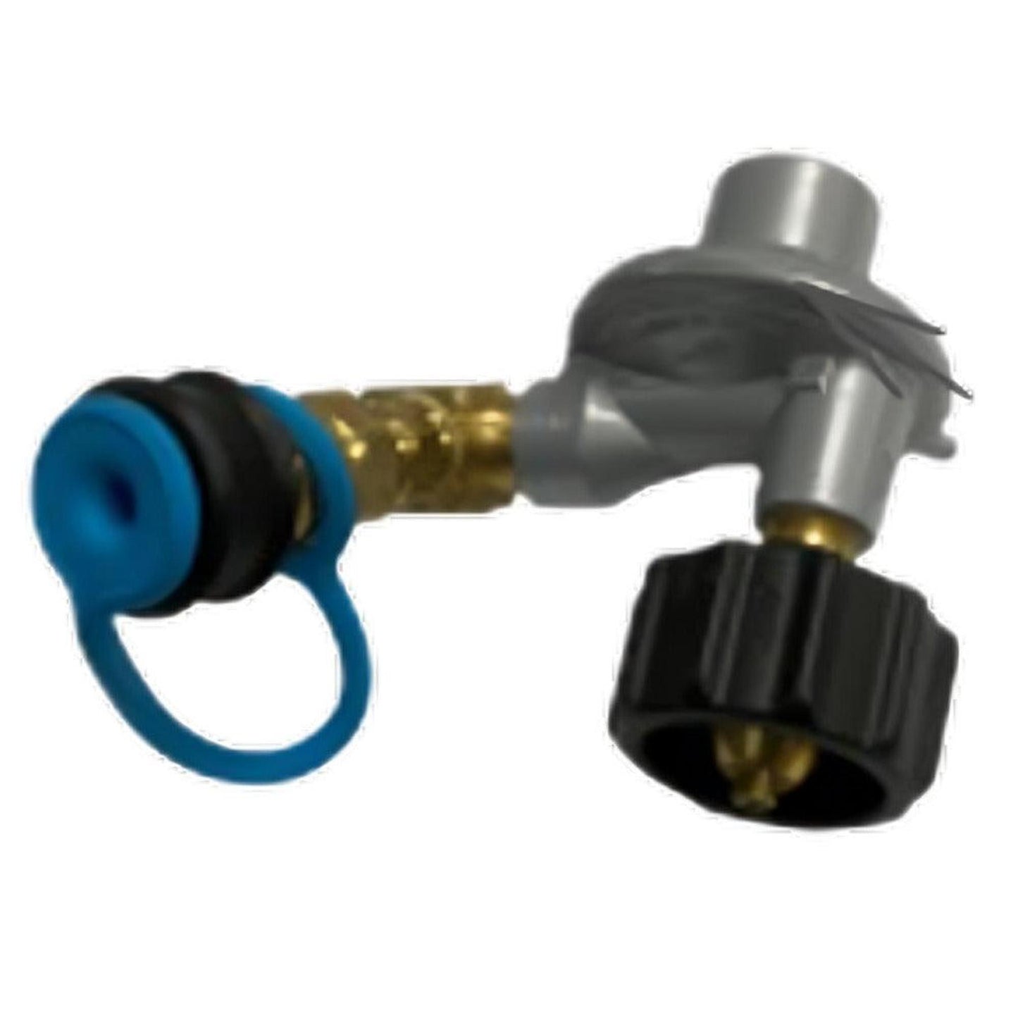 IR Energy Replacement Propane Gas Regulator With Quick Disconnect for GA301M/MP