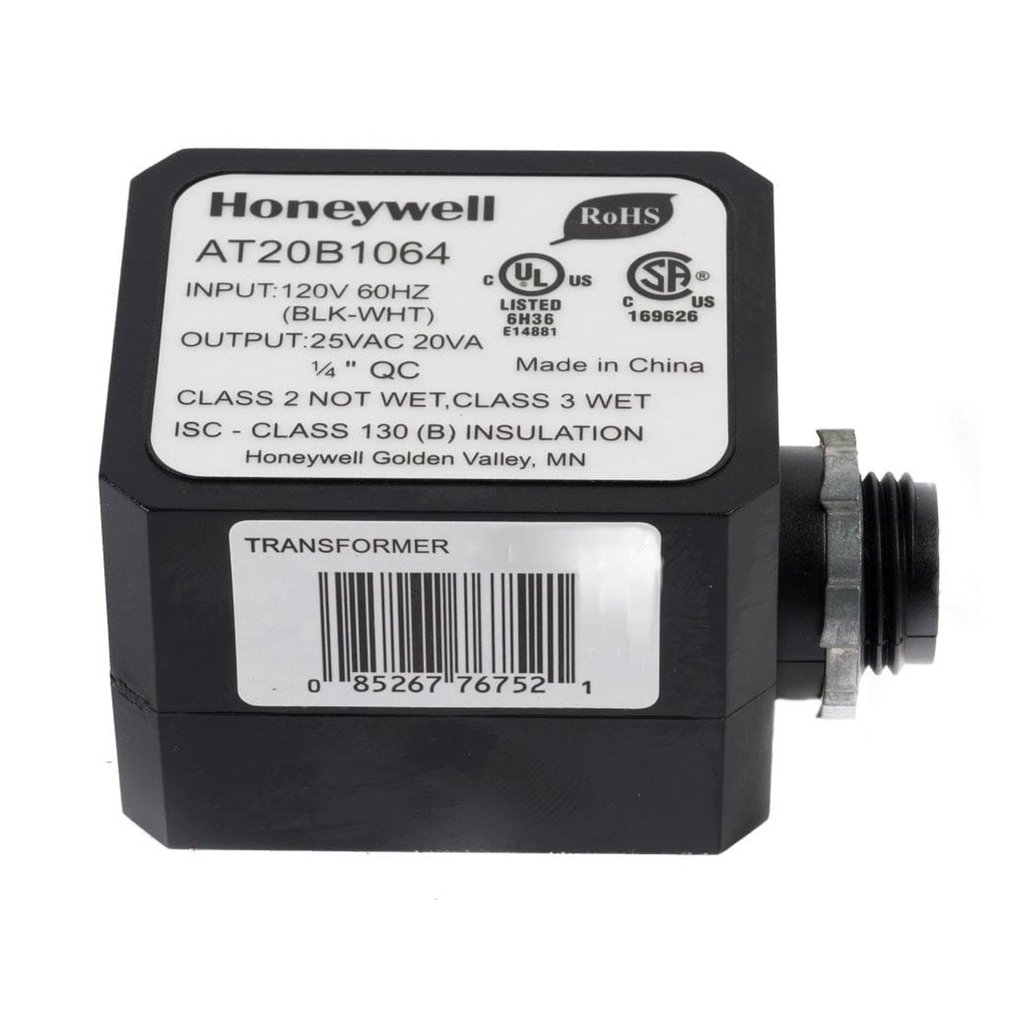 IR Energy evenGLO 120/24V - 20VA Transformer for GA301U/T/H