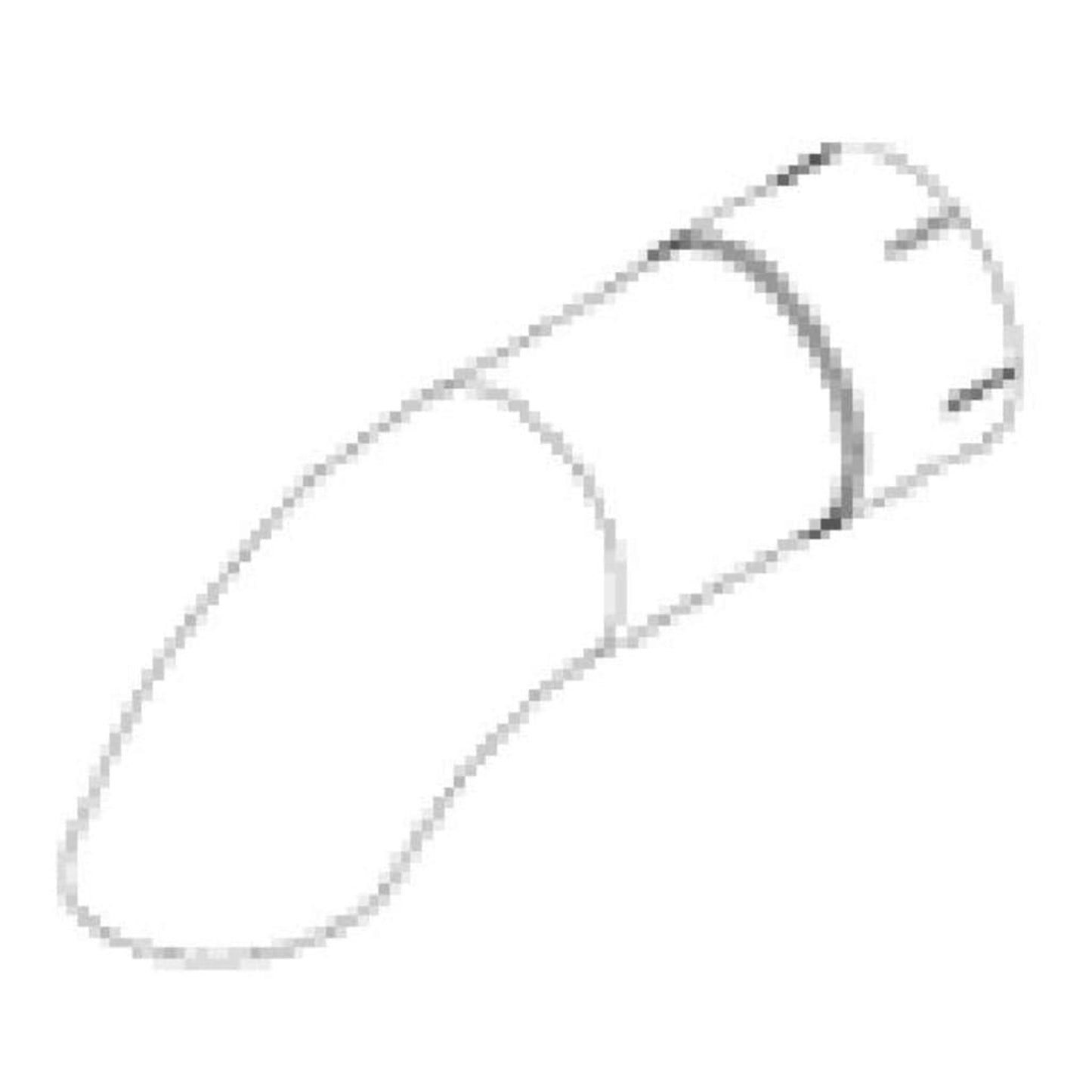 IR Energy evenTUBE 4" Chrome Vent Terminal Assembly for ETSV