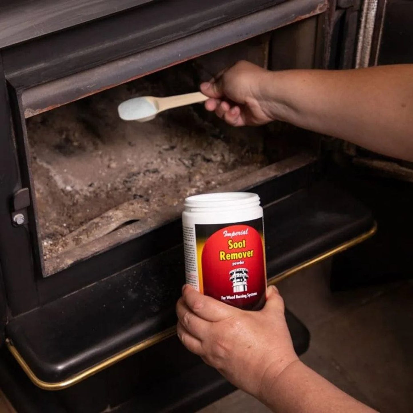 Imperial 1 Lb. Soot Remover Powder