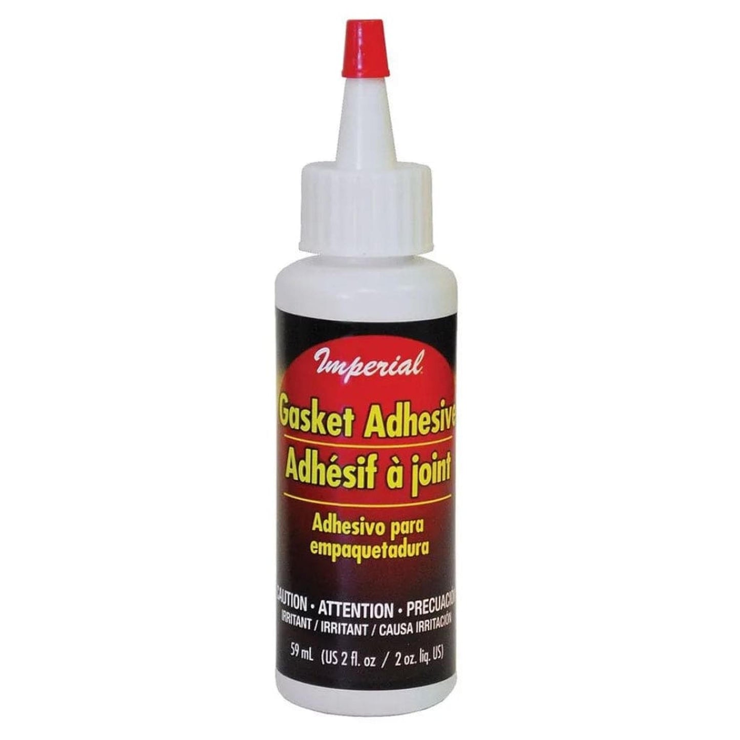Imperial 2 Fl. Oz. Clear Gasket Adhesive