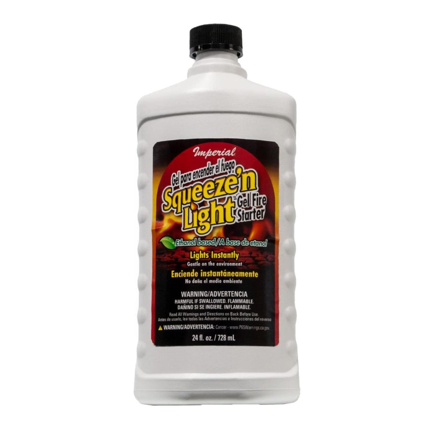 Imperial 24 Fl. Oz. Squeeze'n Light Fire Starter Gel