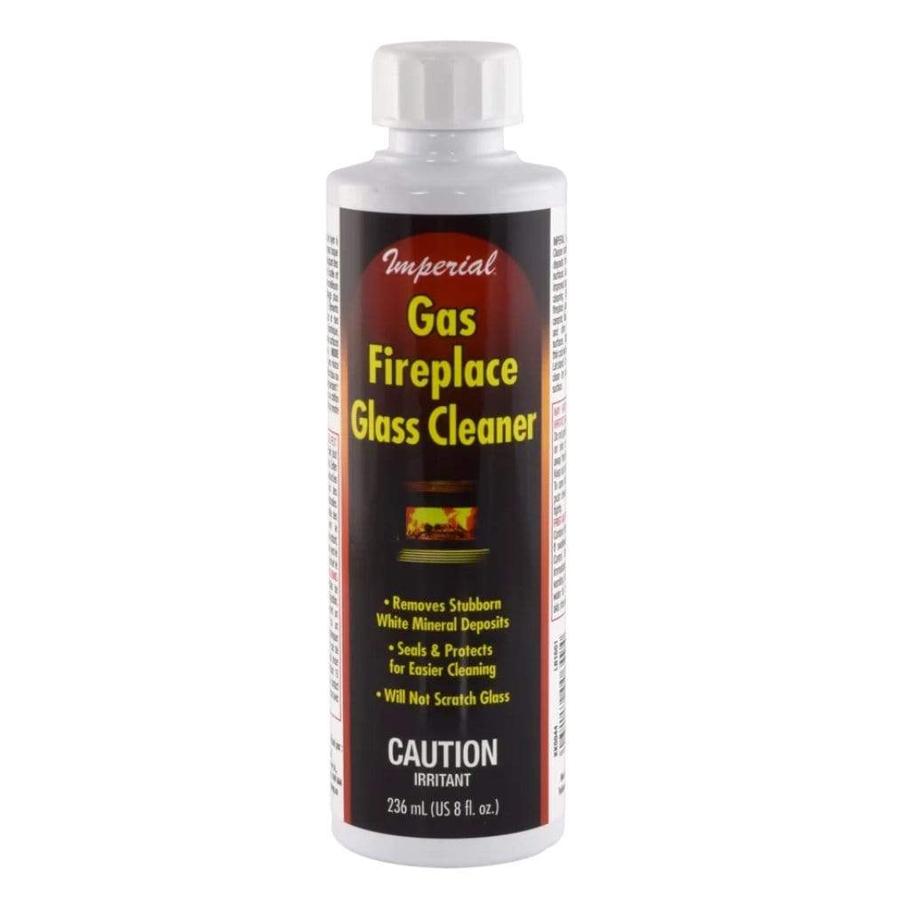 Imperial Kk0044 GAS Fireplace Glass Cleaner, 8 oz