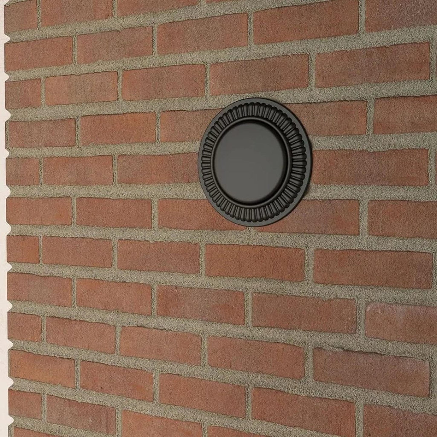 Imperial Black Matt Stove Pipe Adjustable Flue Stopper