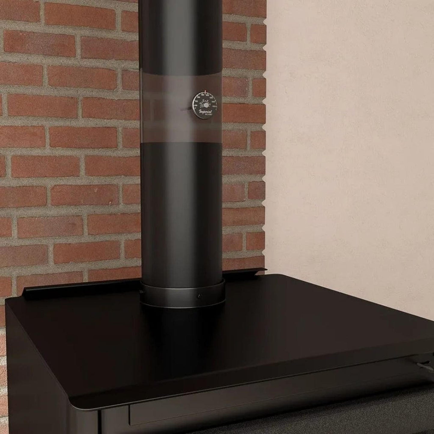 Imperial Flue Gas Probe Thermometer