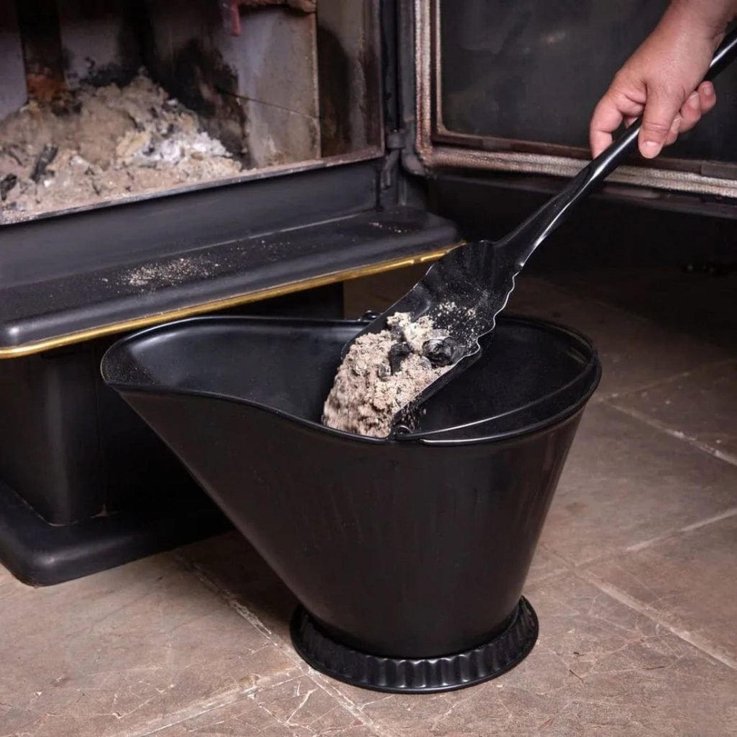 Imperial Lasting Traditions Coal Hod