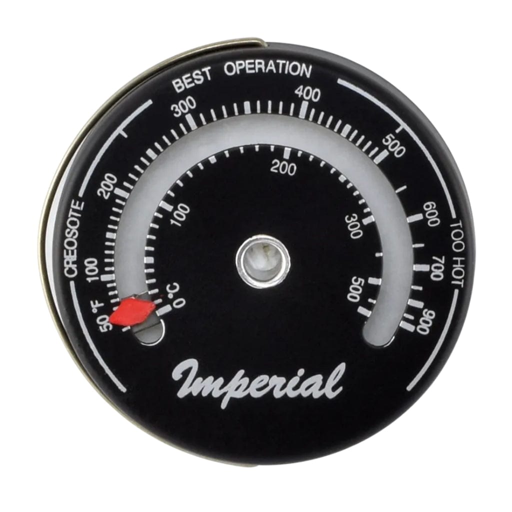 Custom Printed Temperature Gauge Magnet - room thermometer