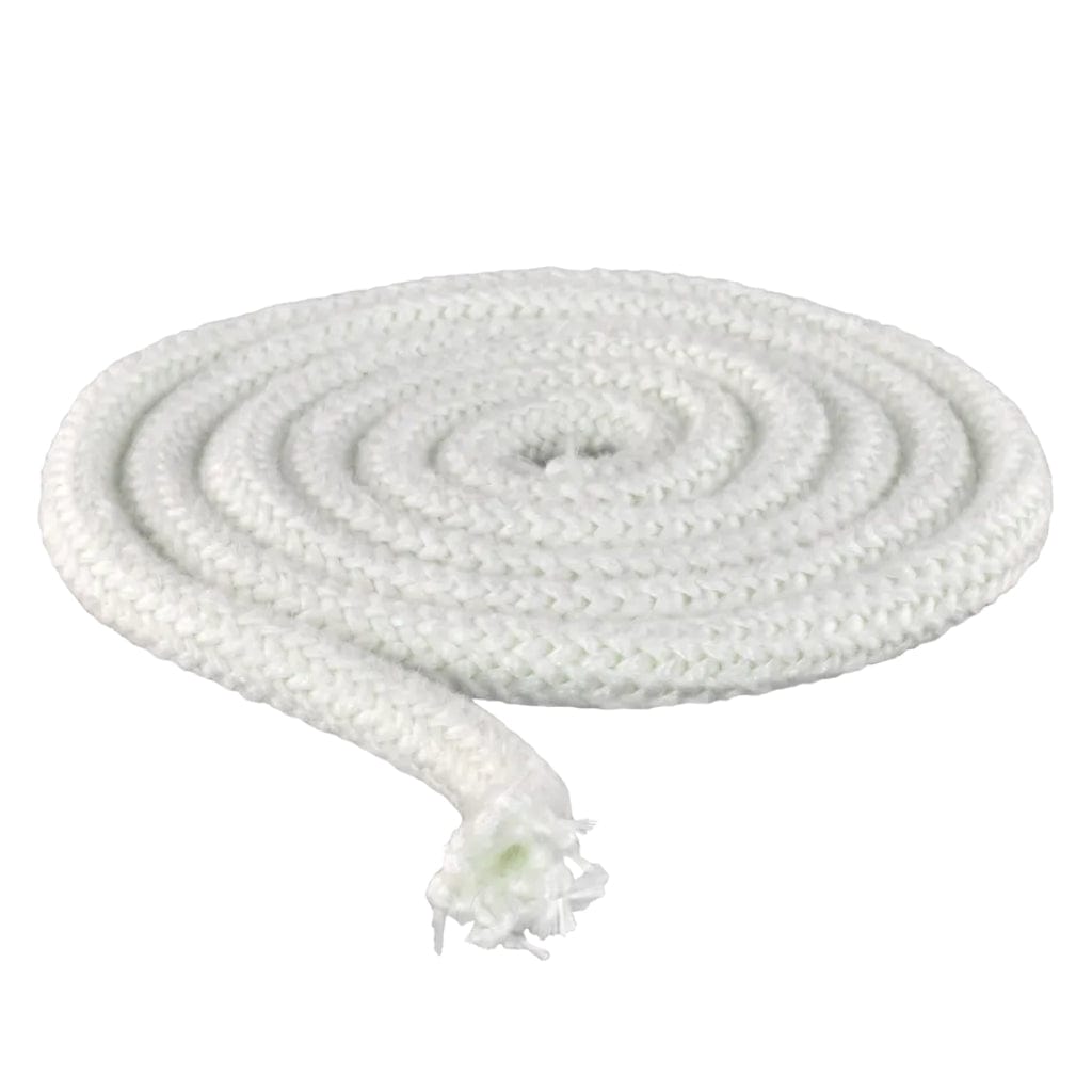 Imperial GA0175 Braided Gasket Rope, 3/4 in Dia x 50 ft L