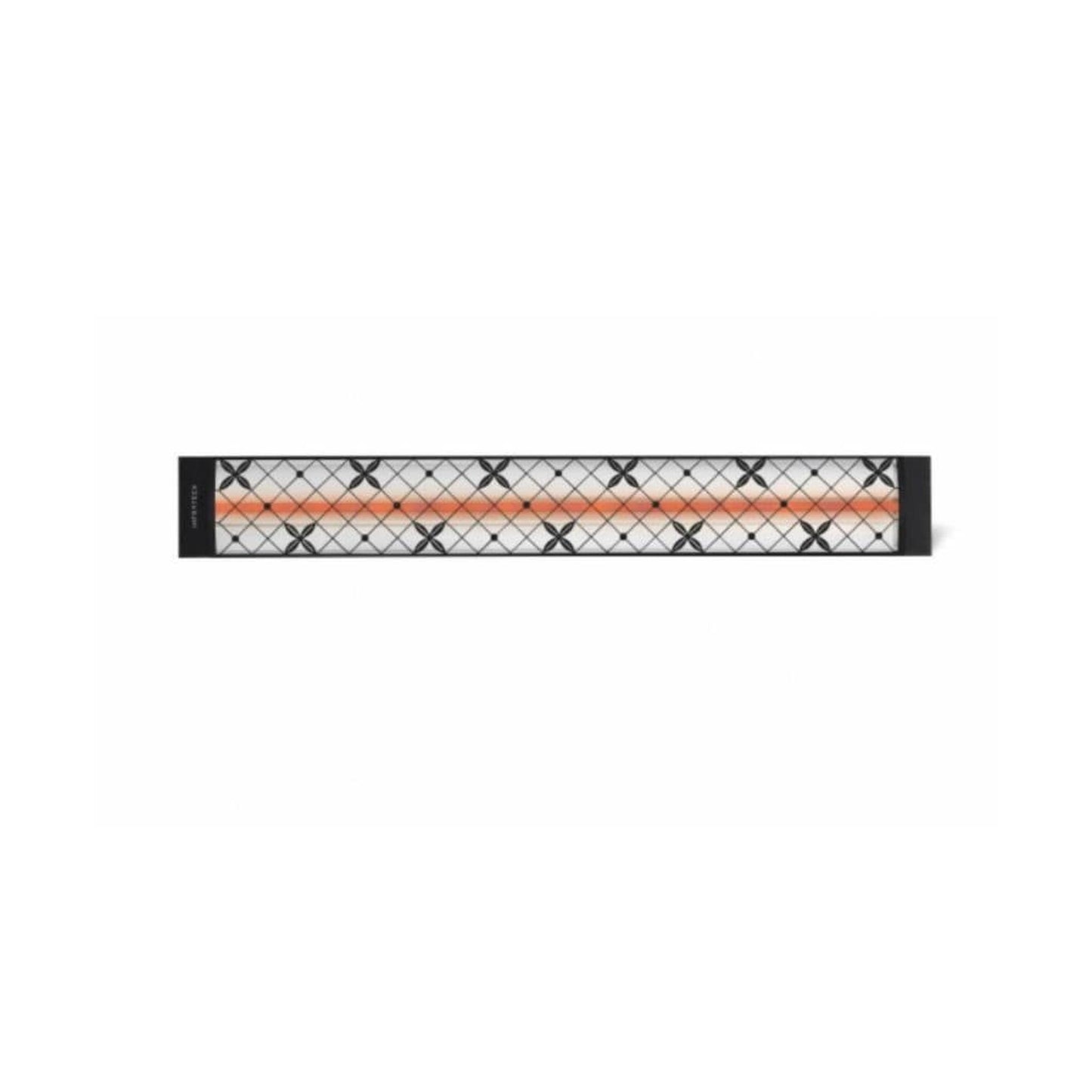 Infratech Comfort 39" 2000 Watt C Series Single Element Heater Motif Collection