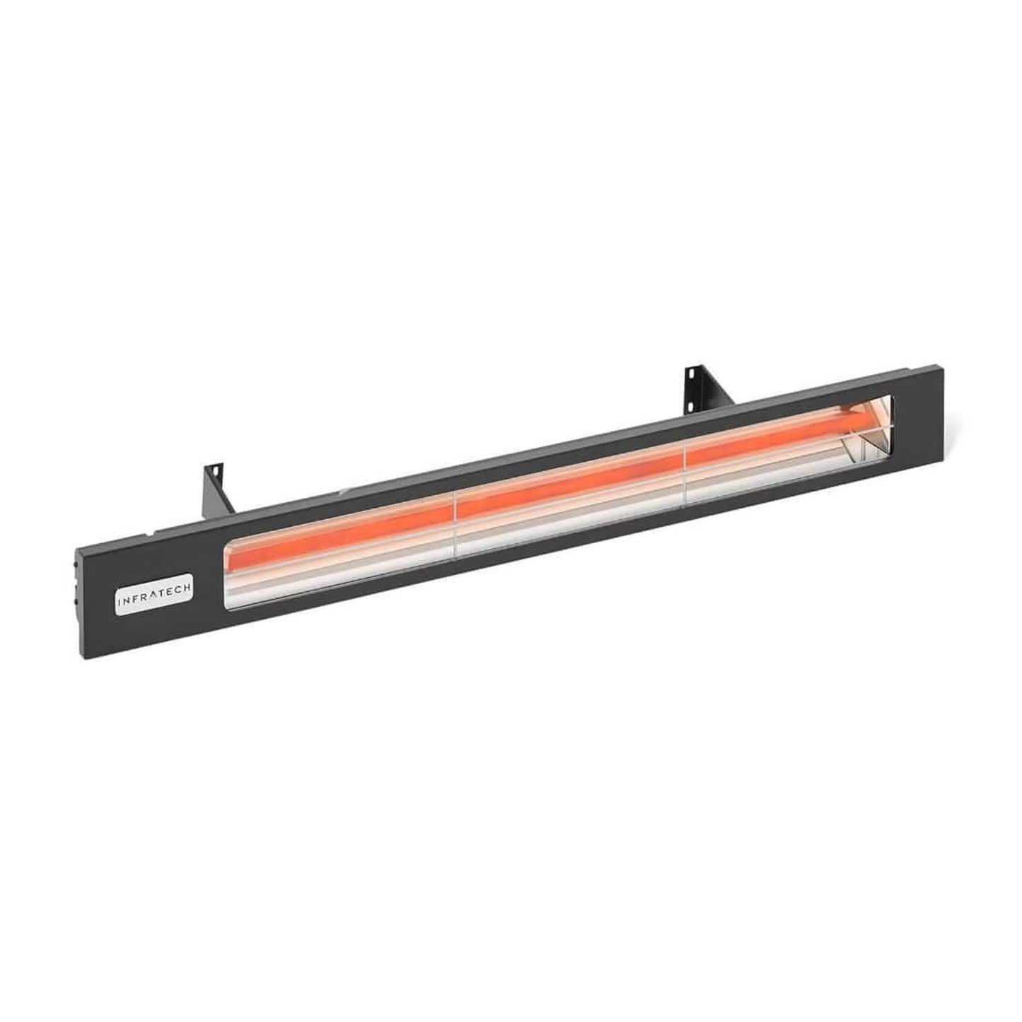 Infratech Comfort 42 1/2" Slim Line Single Element Heater with 2400 Watt