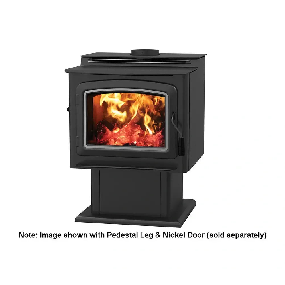 IronStrike Grandview 300 Freestanding Wood Burning Stove