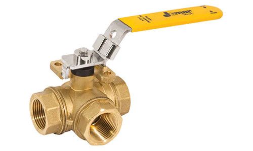 Jomar A751T-14 With Brass Fireplace