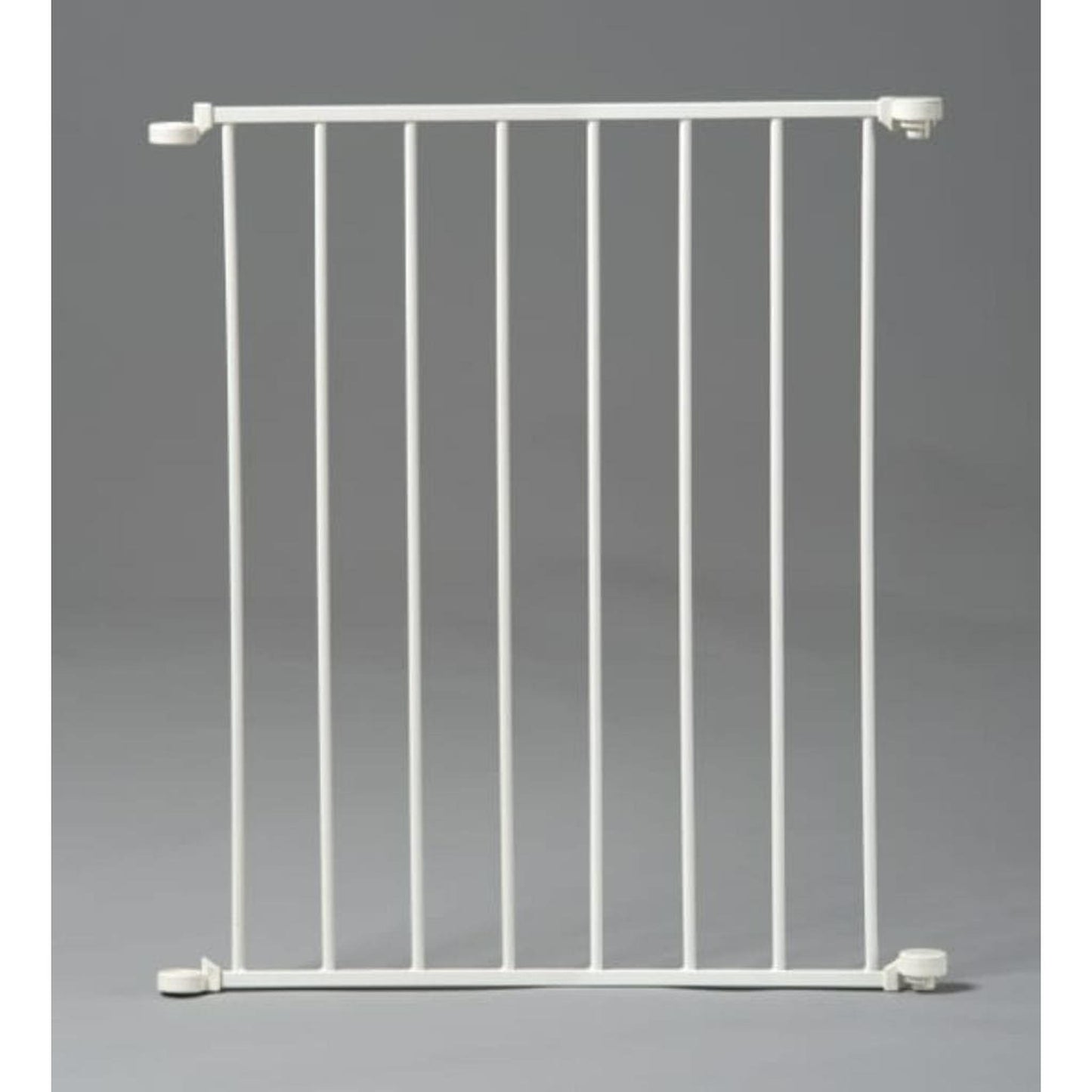 KidCo 24" White Optional Extension for ConfigureGate or HearthGate
