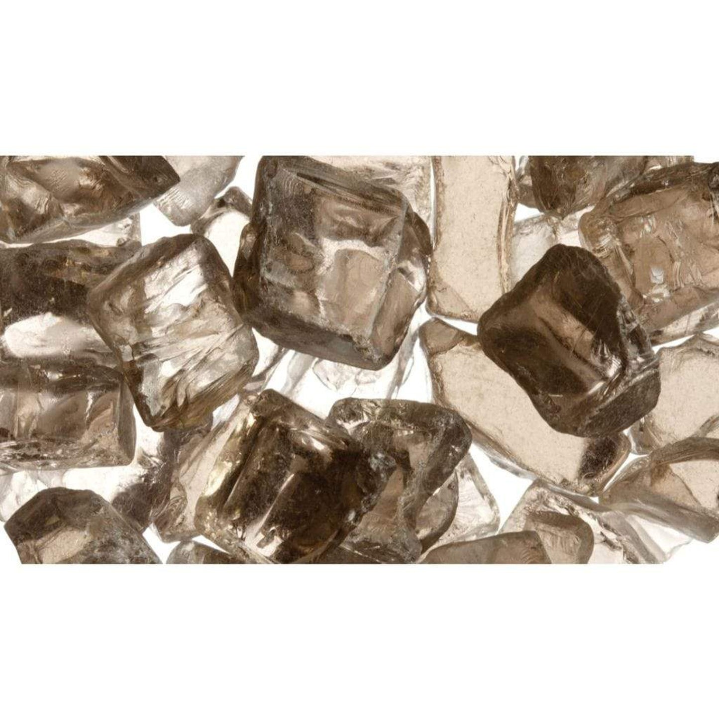 Kingsman 1/2" Bronze Glass Media - 5 Pounds