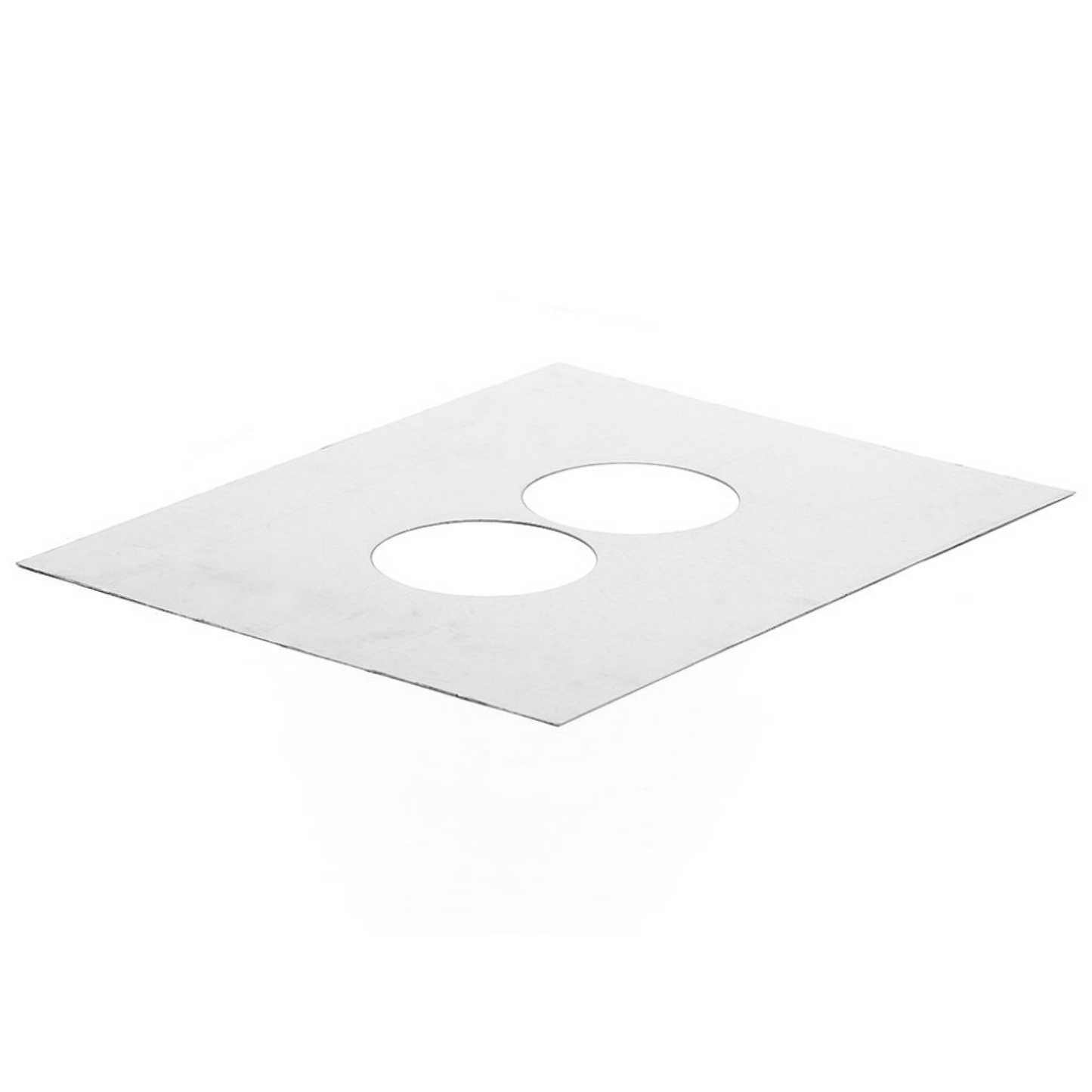 Kingsman 12" x 15" Lower Chase Block Off Plate for IDV24/26/34 Fireplace Inserts
