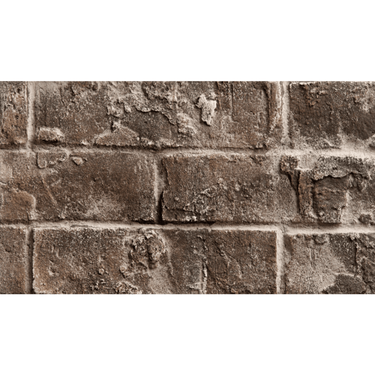 Kingsman 3 Piece Traditional Refractory Fiber Brick Liner for IDV44 Fireplace Insert