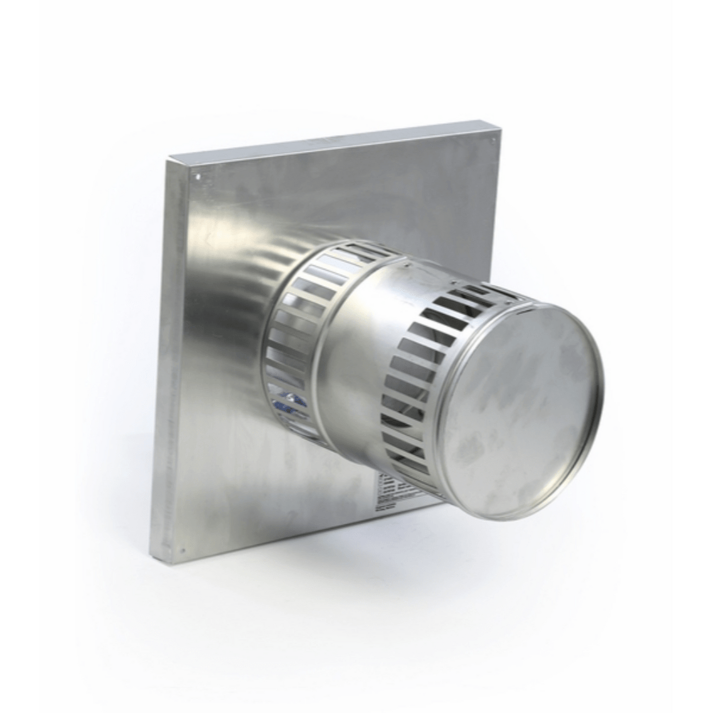 Kingsman 4/7" Horizontal Round Vent Termination